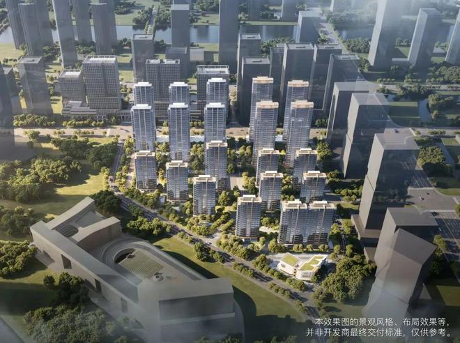 热搜好房｜保利天奕售楼处发布保利天奕打造理想品质生活(图9)