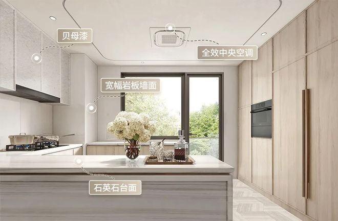 热搜好房｜保利天奕售楼处发布保利天奕打造理想品质生活(图21)