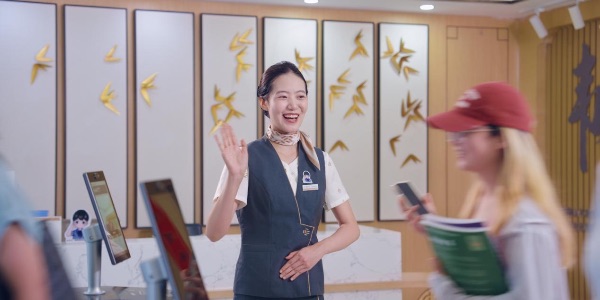 “知心姐姐”护航开学季新大正拓宽校园服务边界(图4)