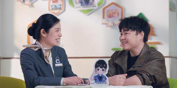 “知心姐姐”护航开学季新大正拓宽校园服务边界(图2)