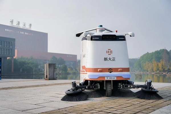 “知心姐姐”护航开学季新大正拓宽校园服务边界(图5)