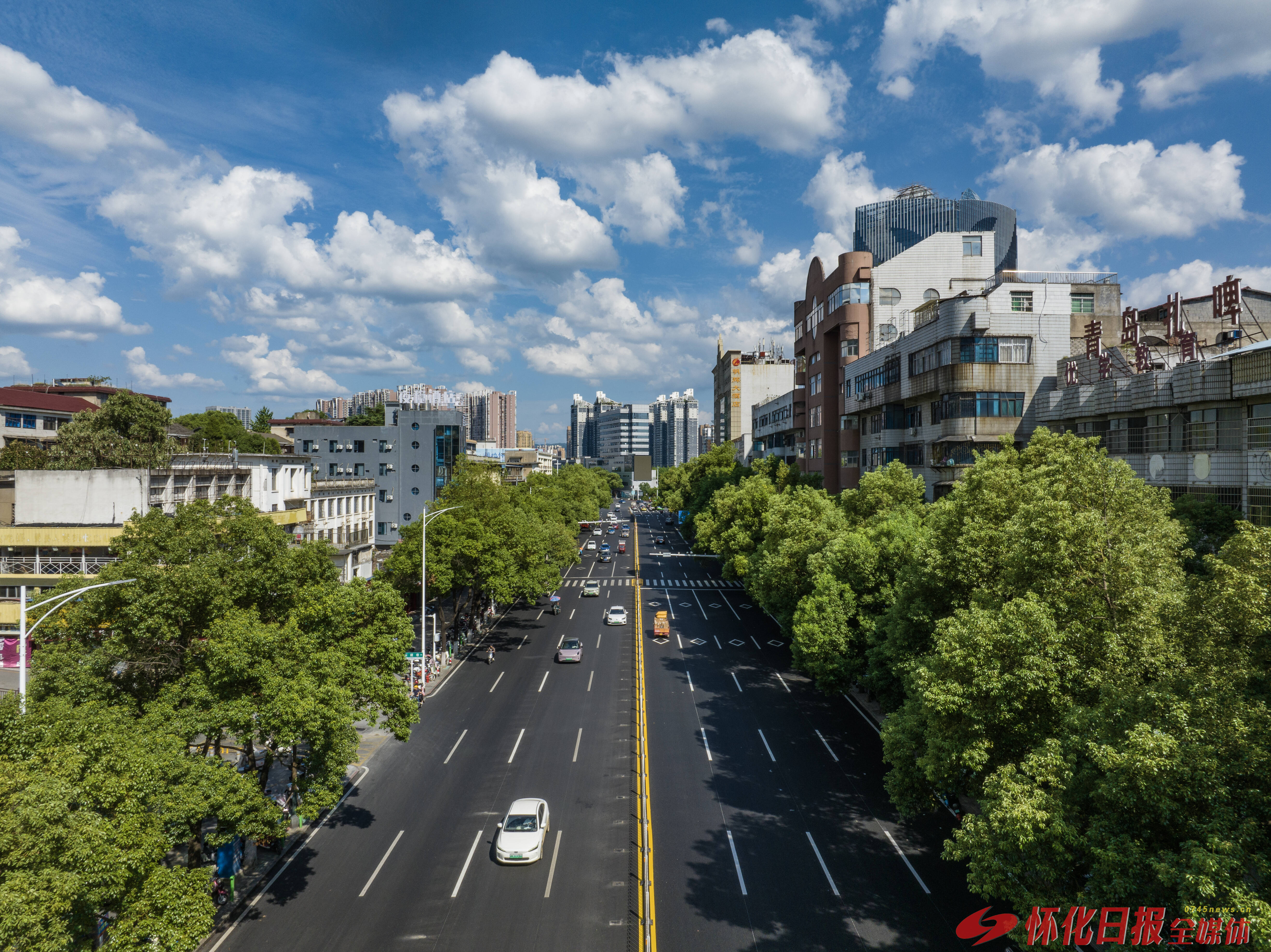 一座城市“靓”起来——看第五届湖南旅发大会如何走进百姓生活