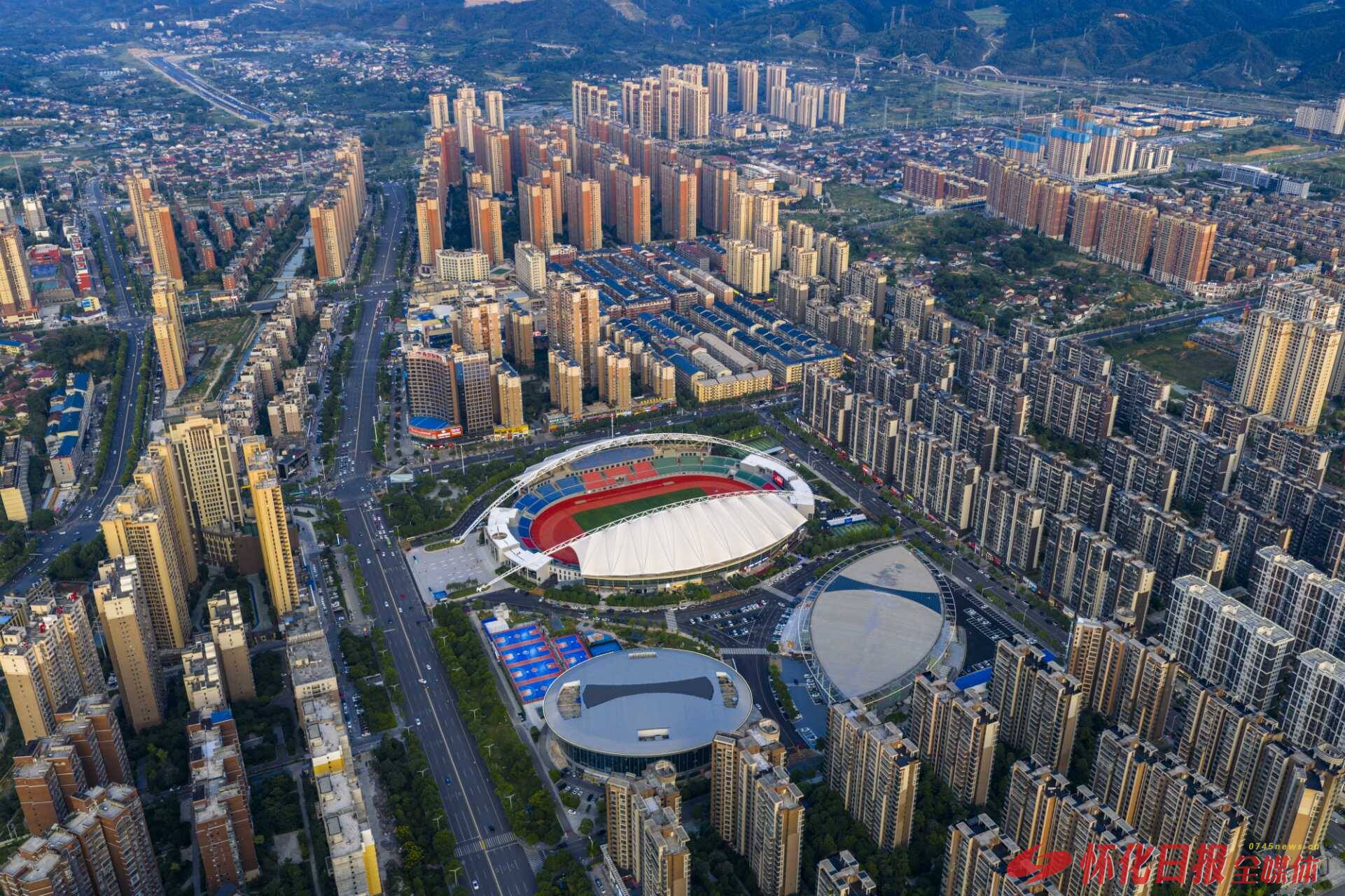 一座城市“靓”起来——看第五届湖南旅发大会如何走进百姓生活(图4)