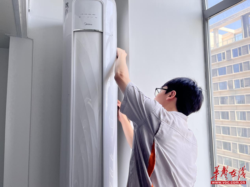 一站式便民服务进社区佳兆业美好以专业高效绘就幸福生活图景