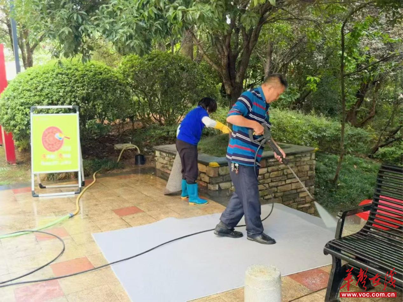 一站式便民服务进社区佳兆业美好以专业高效绘就幸福生活图景(图2)