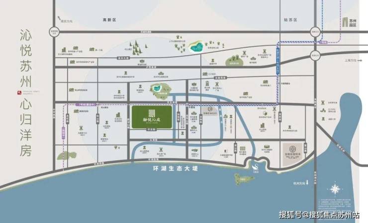 政策春风送暖金融街融悦沁庭:太湖新城稀缺纯洋房(图1)