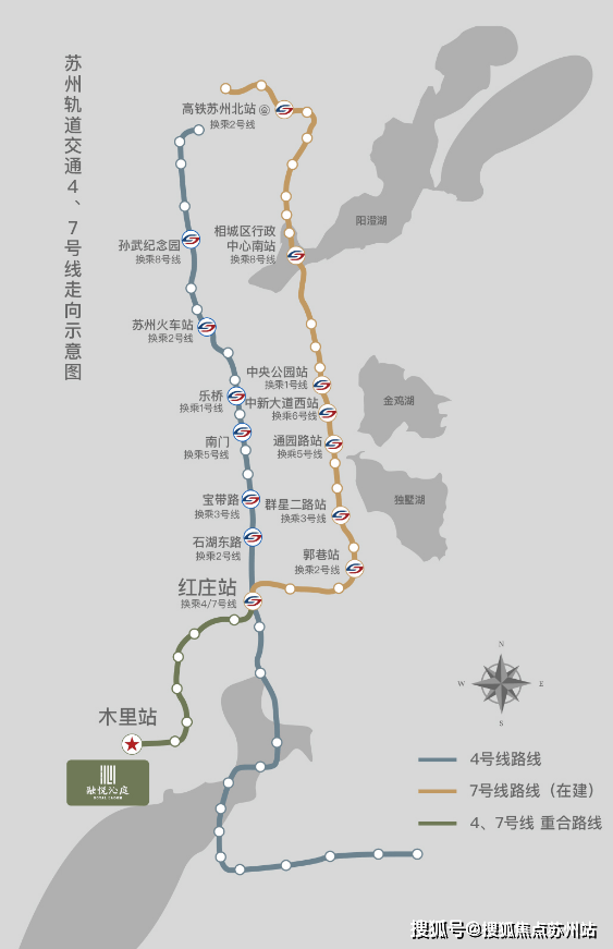 政策春风送暖金融街融悦沁庭:太湖新城稀缺纯洋房(图6)