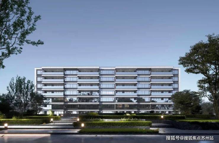 政策春风送暖金融街融悦沁庭:太湖新城稀缺纯洋房(图7)