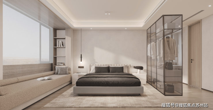 1%契税利好!金融街融悦沁庭：太湖新城纯洋房之选(图10)