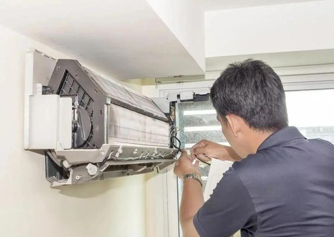 空调怎样洗才彻底？不用拆卸仅需简单4步空调清新干净更健康(图7)