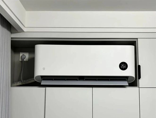 我把空调装在了柜子里用了一个夏天说说真实感受：华而不实