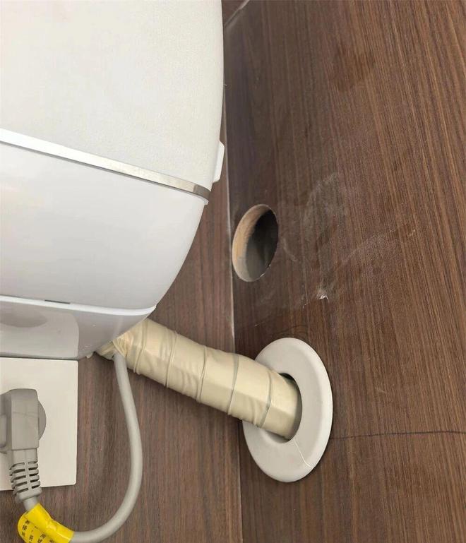 我把空调装在了柜子里用了一个夏天说说真实感受：华而不实(图3)