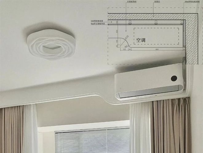 我把空调装在了柜子里用了一个夏天说说真实感受：华而不实(图8)