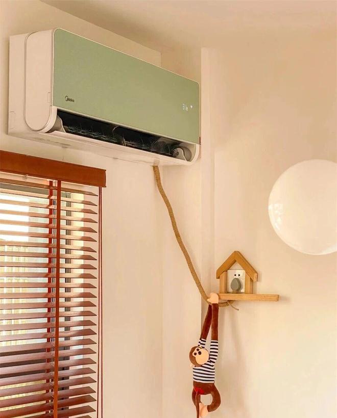 我把空调装在了柜子里用了一个夏天说说真实感受：华而不实(图9)