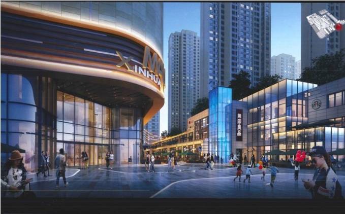 新华星耀江河项目户型图-优惠(图4)