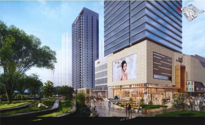 新华星耀江河项目户型图-优惠(图6)