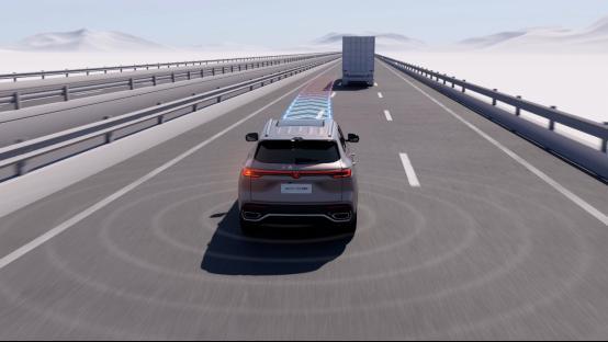 长安第四代CS55PLUS上市搭载天枢驾驶辅助+新蓝鲸动力叠加优惠后789万元起！(图3)