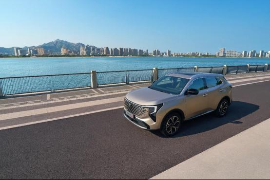 长安第四代CS55PLUS上市搭载天枢驾驶辅助+新蓝鲸动力叠加优惠后789万元起！(图12)