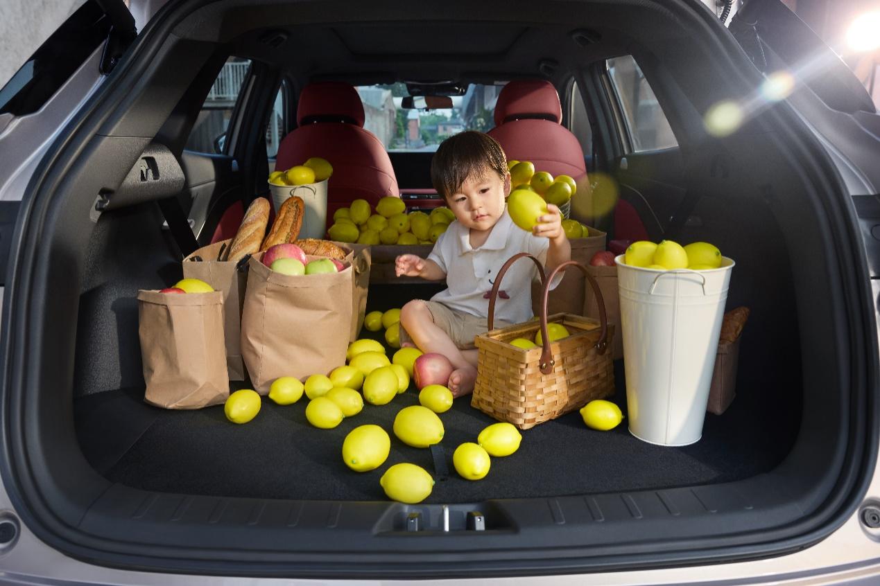 优惠后789万起“全球智能SUV”第四代CS55PLUS正式发布(图7)