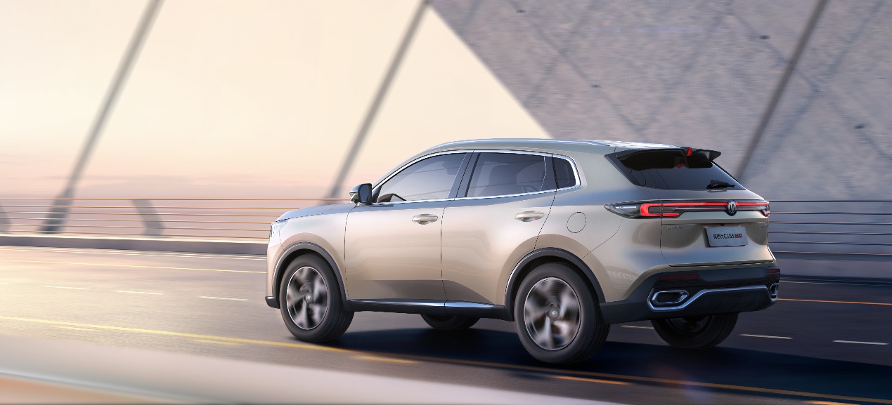 优惠后789万起“全球智能SUV”第四代CS55PLUS正式发布(图11)