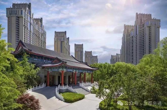 九月楼市聚焦®缦合北京售楼处发布：奉贤核芯大四房压轴热销(图3)