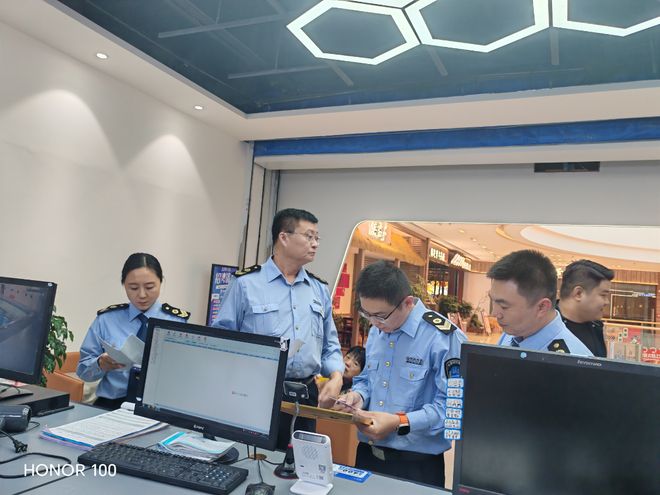 滨城区开展中秋国庆公共场所卫生拉网式排查筑牢节日健康安全防线(图4)