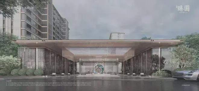 热搜好房！丰台招商臻园售楼处发布：招商臻园营销中心！(图3)