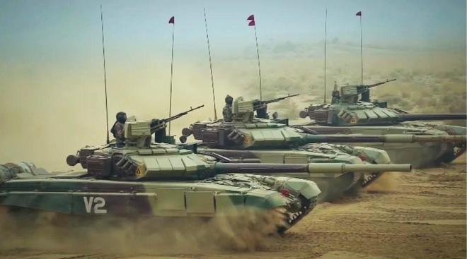 “三哥用了都说好”T-90C曾经冲击全球武器市场的拳头产品(图13)