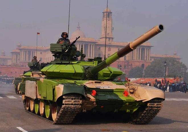 “三哥用了都说好”T-90C曾经冲击全球武器市场的拳头产品