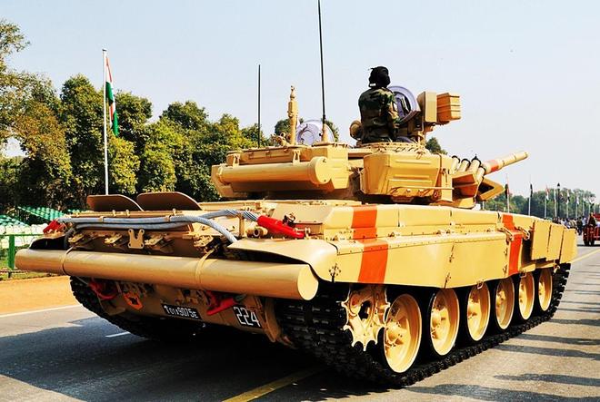 “三哥用了都说好”T-90C曾经冲击全球武器市场的拳头产品(图12)