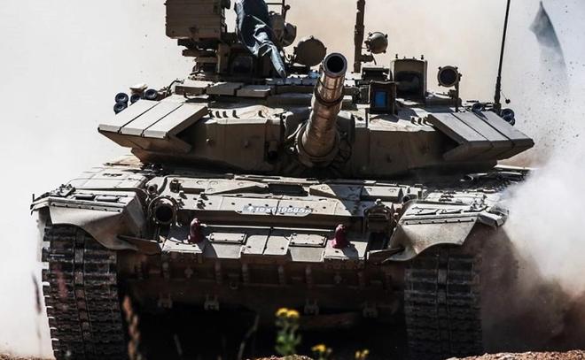 “三哥用了都说好”T-90C曾经冲击全球武器市场的拳头产品(图14)