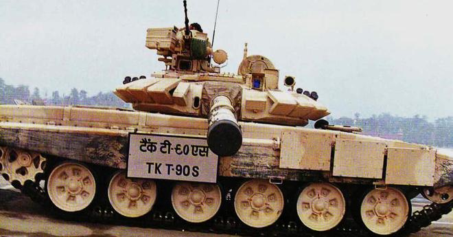 “三哥用了都说好”T-90C曾经冲击全球武器市场的拳头产品(图6)