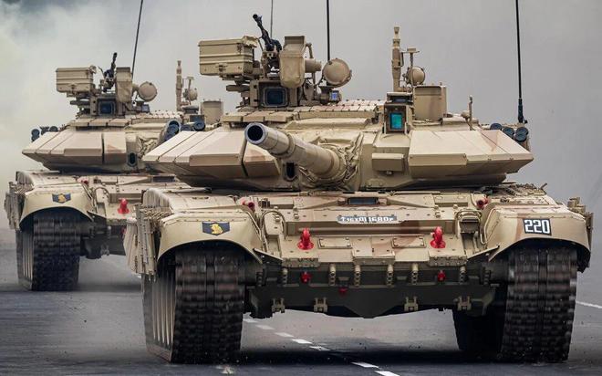 “三哥用了都说好”T-90C曾经冲击全球武器市场的拳头产品(图16)