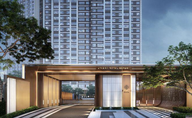 热搜静安玺樾售楼处发布：静安玺樾打造未来品质生活(图9)