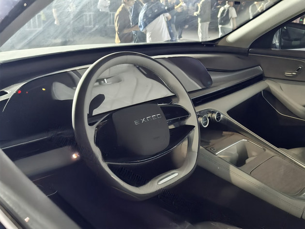 星途瑶光C-DM寰球版上市超级置换价1299-1799万(图5)