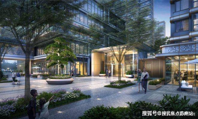 中环桃源里(中环桃源里售楼处电线年首页网站-楼盘详情价格户型(图9)