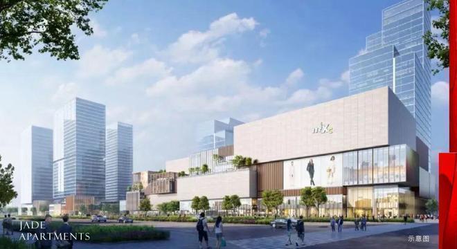 【百度快讯】中环置地中心望云售楼处发布㊤中环置地中心望云出品(图22)