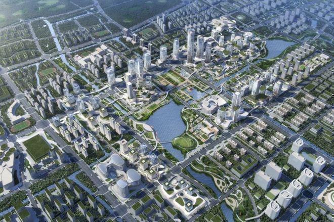 【百度快讯】中环置地中心望云售楼处发布㊤中环置地中心望云出品(图19)