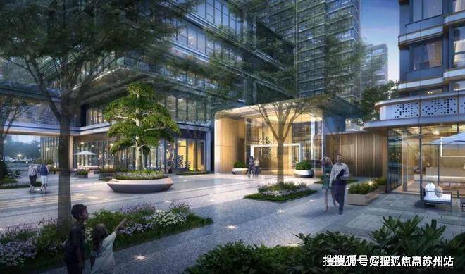 ◈中环桃源里售楼处桃浦中环桃源里发布：精工细节奢华生活(图8)