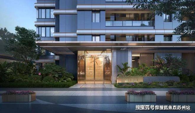 ◈中环桃源里售楼处桃浦中环桃源里发布：精工细节奢华生活(图7)
