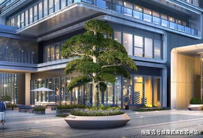 ◈中环桃源里售楼处桃浦中环桃源里发布：精工细节奢华生活(图9)