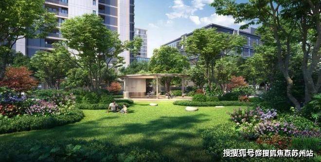 ◈中环桃源里售楼处桃浦中环桃源里发布：精工细节奢华生活(图11)