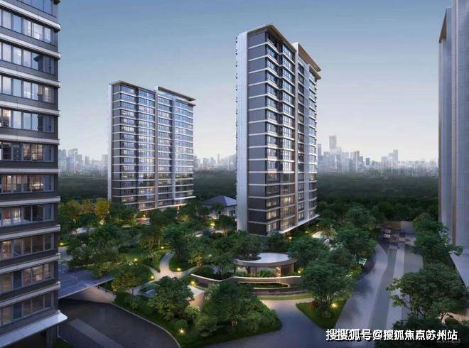 ◈中环桃源里售楼处桃浦中环桃源里发布：精工细节奢华生活(图10)