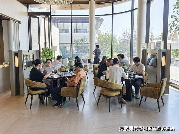 ◈中环桃源里售楼处桃浦中环桃源里发布：精工细节奢华生活(图20)