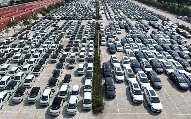 2023年中国汽车出口全球第一！年出口491万辆俄罗斯成最大市场(图7)