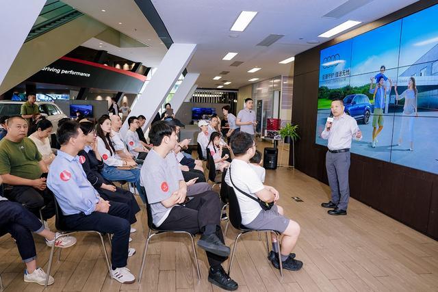 至臻守护佳途无忧——2025奥迪卓・悦服务体验之旅再启新程