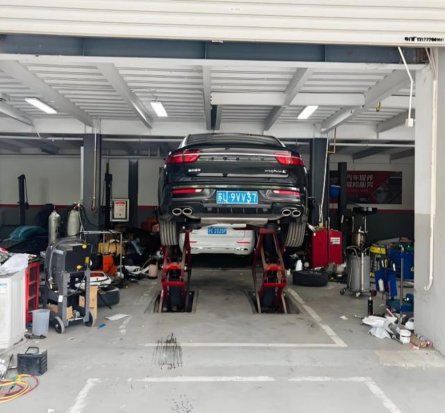 3万公里是大保养还是小保养？2025年份车型清单+避坑指南(图4)