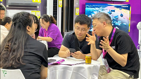卡萨帝中央空调独家冠名第37届长沙安团家博会尖端科技+重磅福利引爆10月家装热潮(图5)