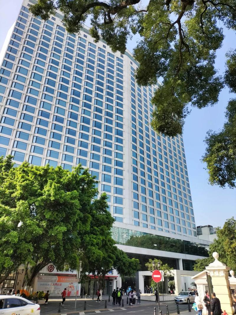 入围全国“首批低碳酒店样板工程”广州白天鹅宾馆凭“绿”出圈