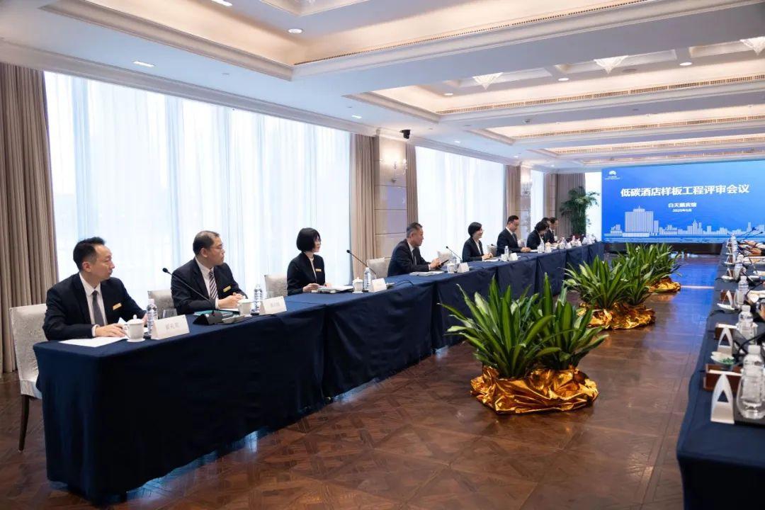 入围全国“首批低碳酒店样板工程”广州白天鹅宾馆凭“绿”出圈(图2)